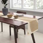 Minimal Abstraction 10 Table Runner Gallery Image 2