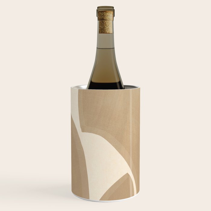 Minimal Abstraction 10 Wine Chiller Gallery Image 3