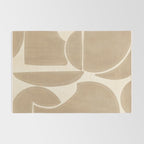 Minimal Abstraction 10 Rug Gallery Image 2
