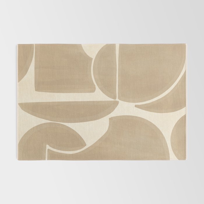 Minimal Abstraction 10 Rug Gallery Image 2