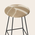 Minimal Abstraction 10 Stool Gallery Image 2