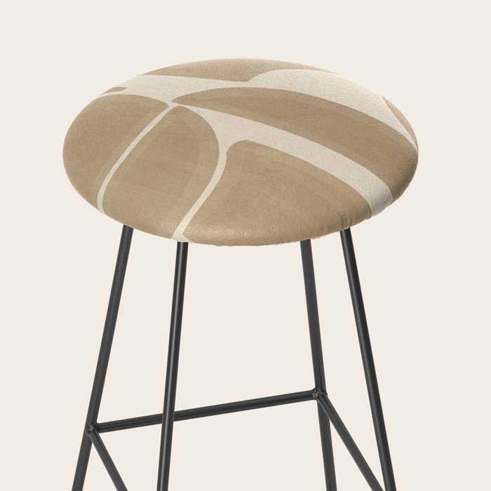 Minimal Abstraction 10 Stool Gallery Image 2
