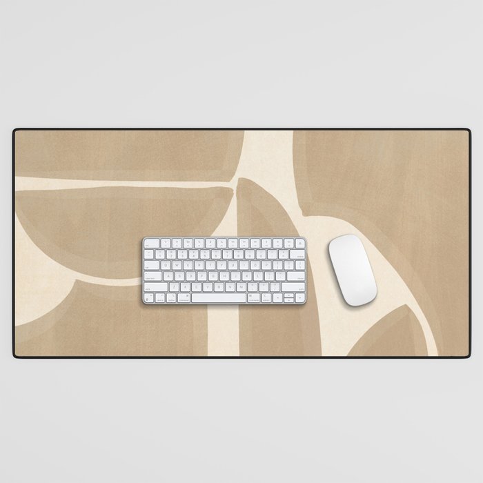 Minimal Abstraction 10 Desk Mat Gallery Image 1