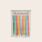 Palm Springs 1930: Retro Mid-Century Edition  Wall Hanging Gallery Image 1