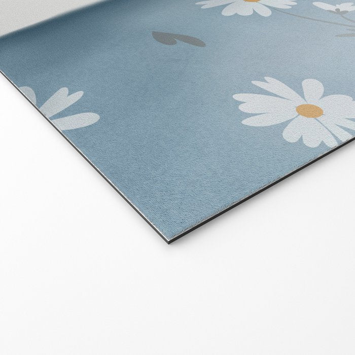 Paws and Petals Welcome Mat Gallery Image 2