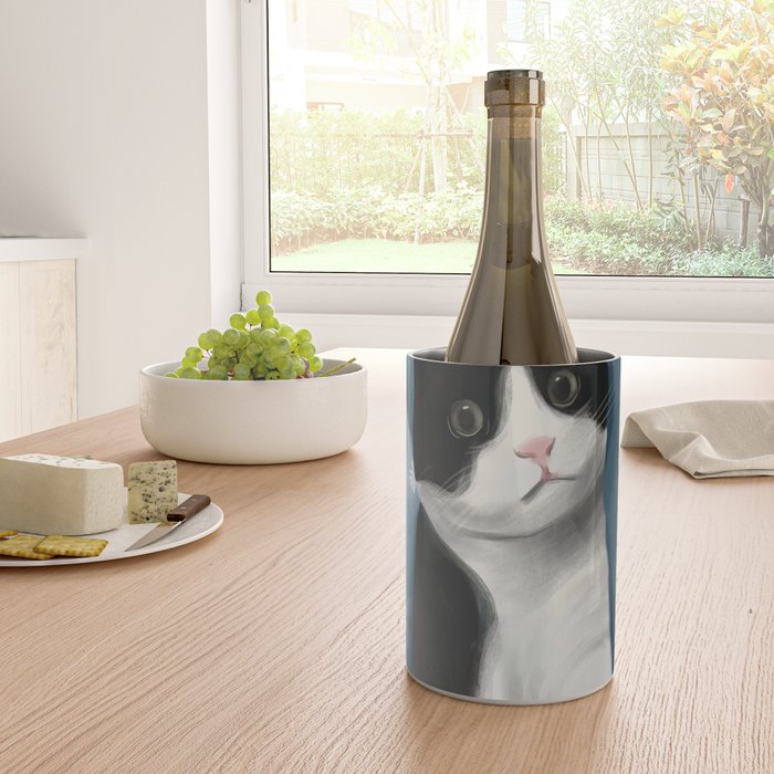 Paws and Petals Wine Chiller Gallery Image 4