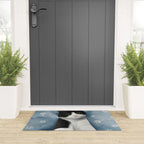 Paws and Petals Welcome Mat Gallery Image 3