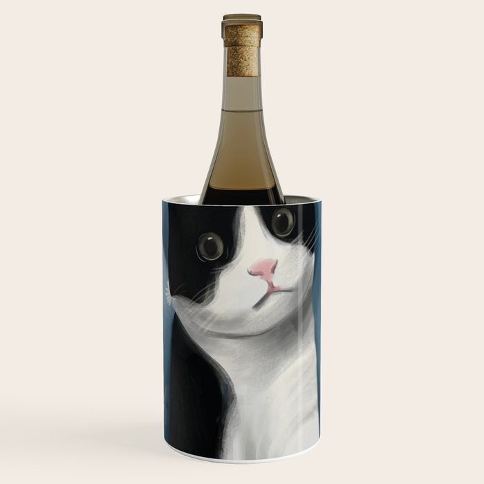 Paws and Petals Wine Chiller Gallery Image 1