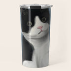 Paws and Petals Travel Mug Gallery Image 1