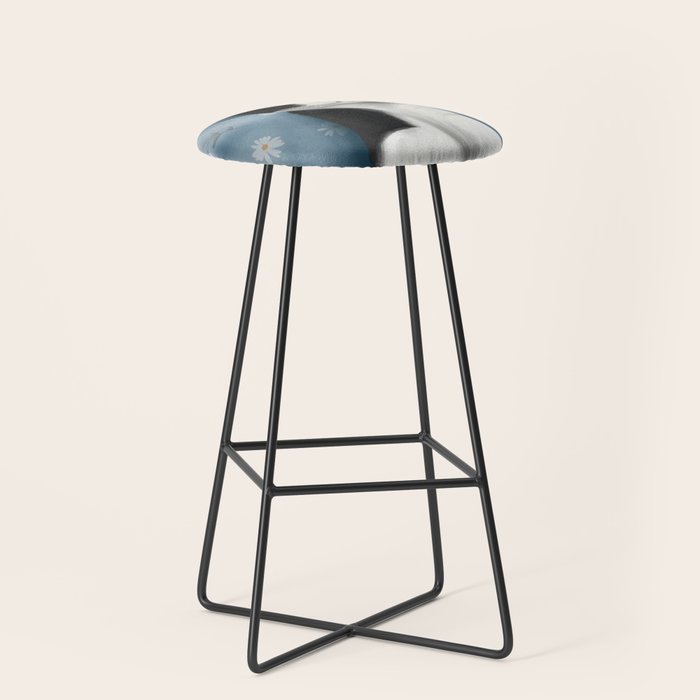 Paws and Petals Stool Gallery Image 1