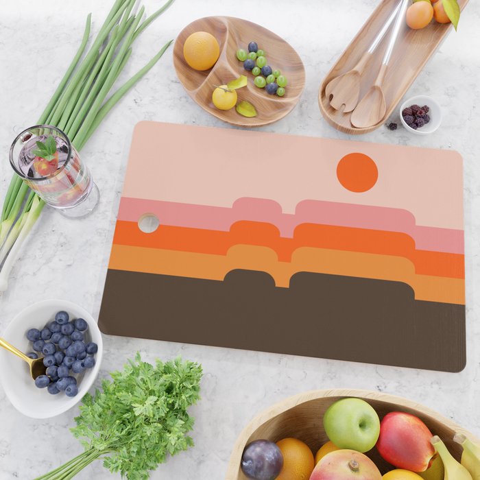 Honey Hills Cutting Board Gallery Image 2