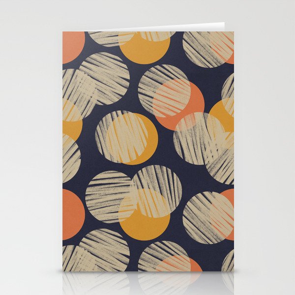 Confetti #1 Stationery Card Gallery Image 1