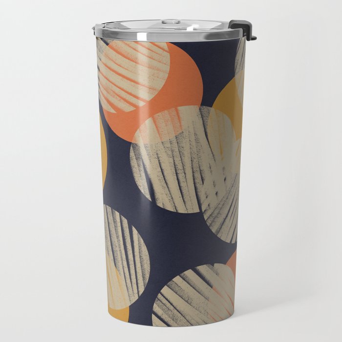 Confetti #1 Travel Mug Gallery Image 2