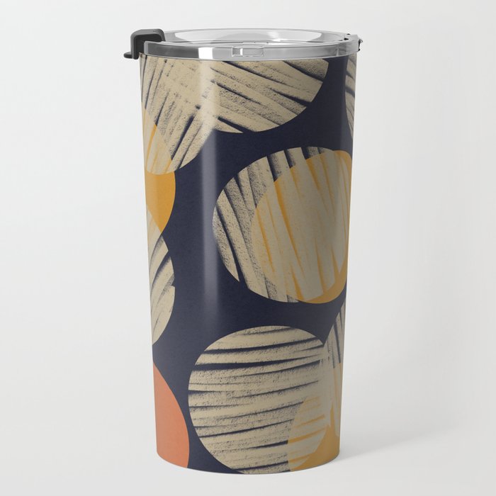 Confetti #1 Travel Mug Gallery Image 3