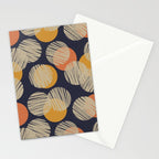 Confetti #1 Stationery Card Gallery Image 2