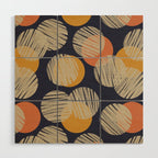 Confetti #1 Wood Wall Art Gallery Image 1