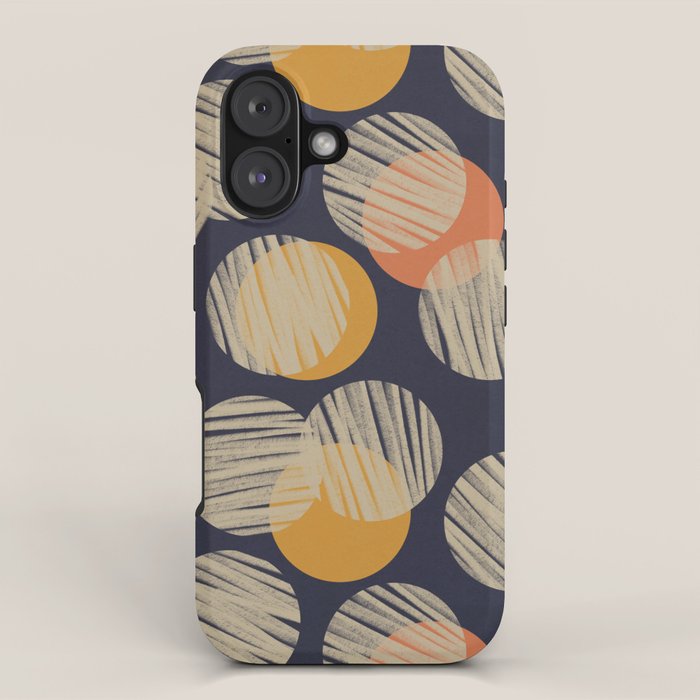 Confetti #1 iPhone Case Gallery Image 1