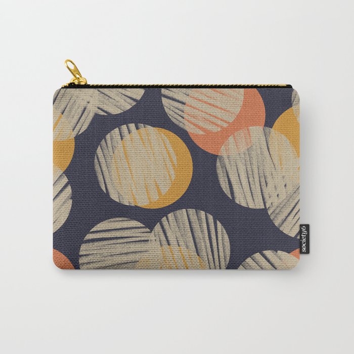 Confetti #1 Carry All Pouch Gallery Image 1