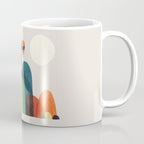 Wanderlust Coffee Mug Gallery Image 1