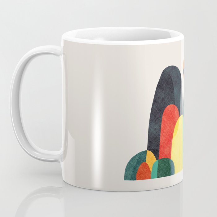Wanderlust Coffee Mug Gallery Image 3