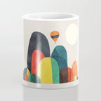 Wanderlust Coffee Mug Gallery Image 4