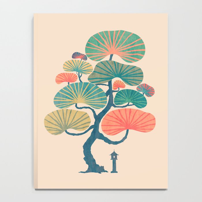 Japan garden Notebook Gallery Image 4