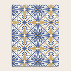 Geometric modern tile B Notebook Gallery Image 4