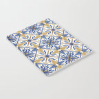 Geometric modern tile B Notebook Gallery Image 2