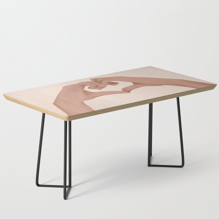 Heart Coffee Table Gallery Image 1