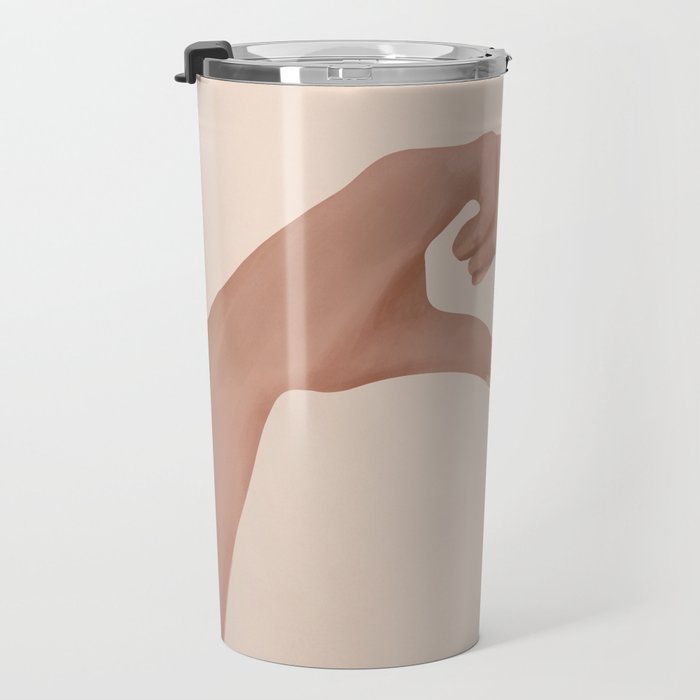 Heart Travel Mug Gallery Image 3