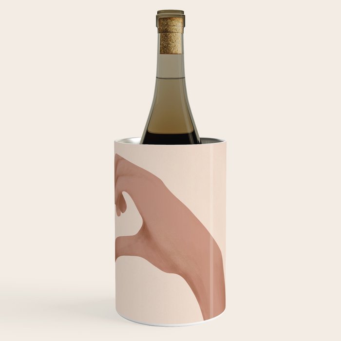 Heart Wine Chiller Gallery Image 3