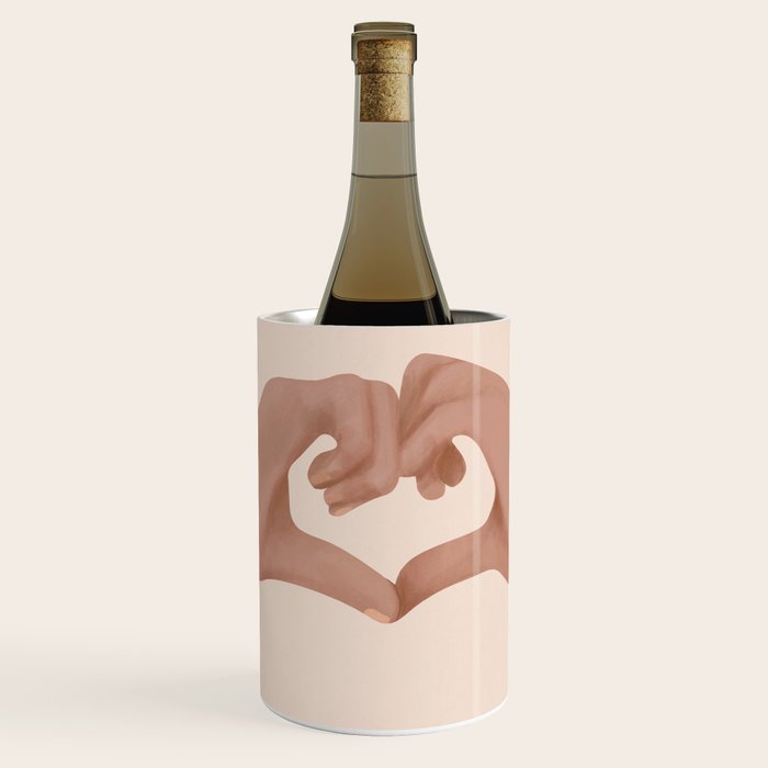 Heart Wine Chiller Gallery Image 1
