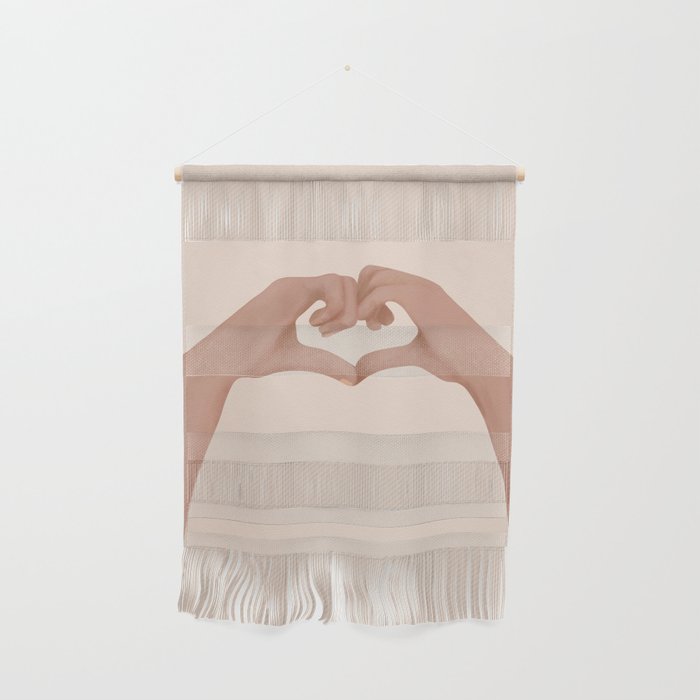Heart Wall Hanging Gallery Image 1