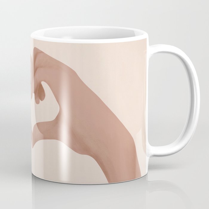Heart Coffee Mug Gallery Image 1