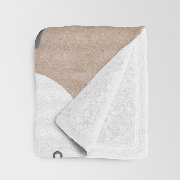 Plant Life Design 02 Throw Blanket Gallery Image 3