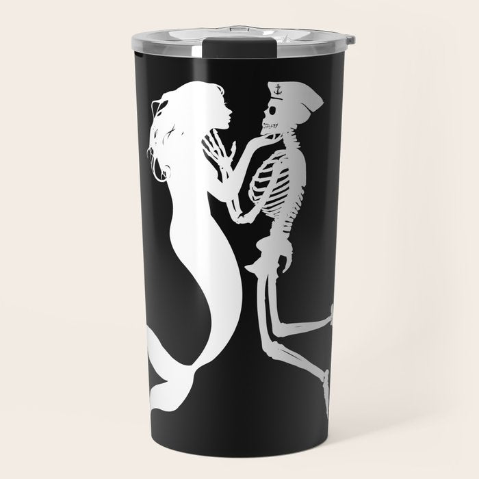 Lethal Love Travel Mug Gallery Image 1