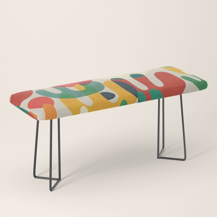 Cactus Bench Gallery Image 1