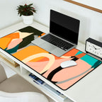 Modern Abstract Art 111 Desk Mat Gallery Image 2