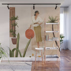 Wonders of the New Day Wall Mural Gallery Image 1