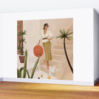 Wonders of the New Day Wall Mural Gallery Image 2