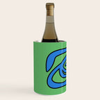 THE FLOWER OF JOY 02 Wine Chiller Gallery Image 2