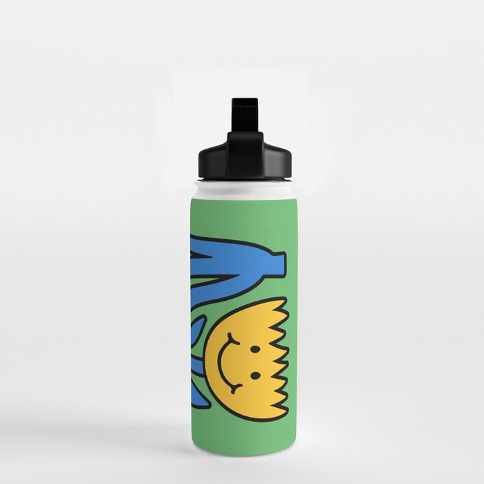 THE FLOWER OF JOY 02 Water Bottle Gallery Image 2
