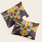 Dark Side of Existence Pillow Sham Gallery Image 3