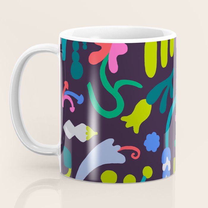I Dream in Plants Coffee Mug Gallery Image 3