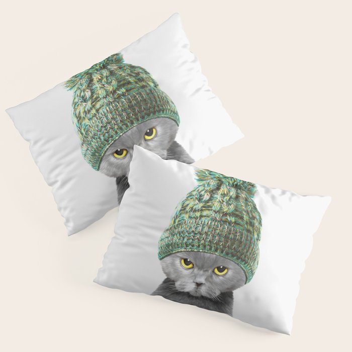 BOBBY Pillow Sham Gallery Image 3