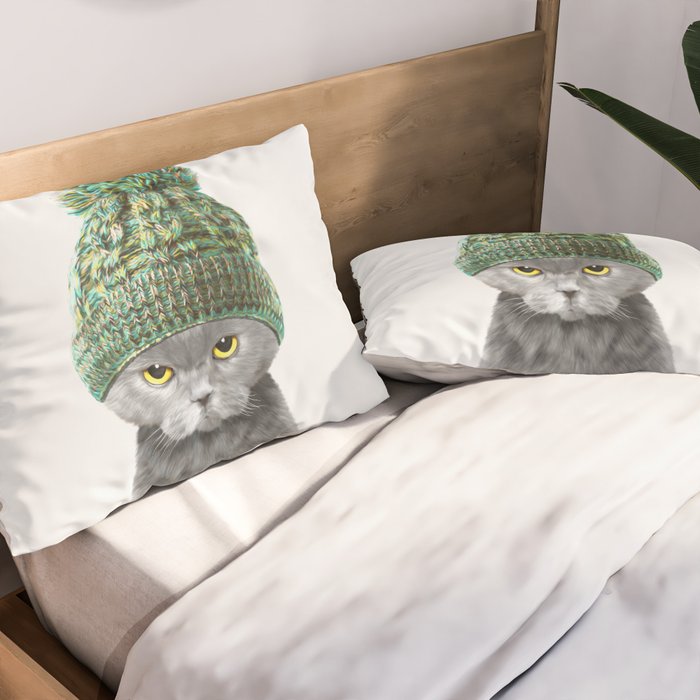 BOBBY Pillow Sham Gallery Image 2