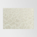 calming essentials meadow neutral white Rug Gallery Image 2