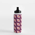 contemporary pattern no2 Water Bottle Gallery Image 2