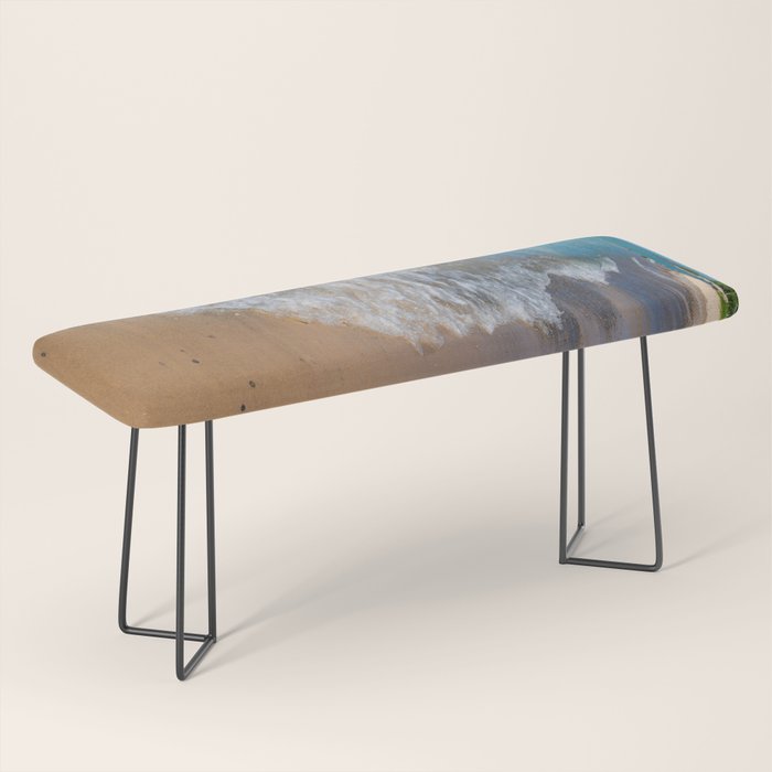 Lake Michigan Beach, Charlevoix - II Bench Gallery Image 1