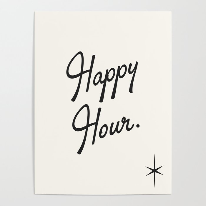 Happy Hour Poster Gallery Image 1